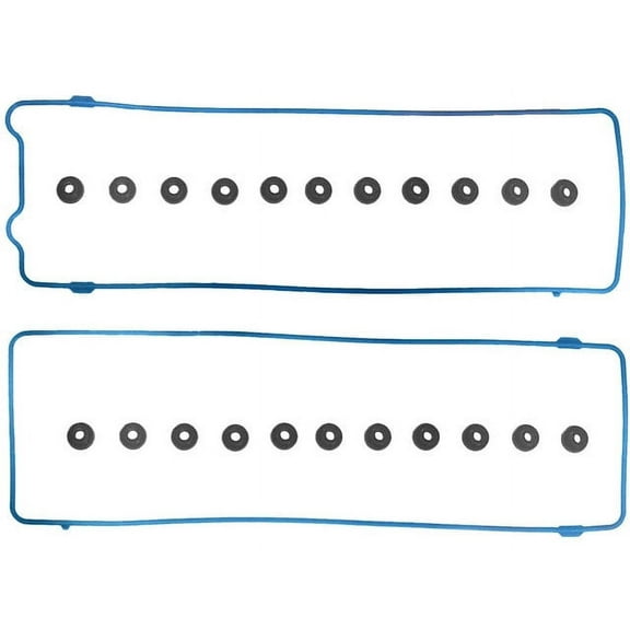 Valve Cover Gasket Set - Compatible with 1992 - 2002 Mercury Grand Marquis 1993 1994 1995 1996 1997 1998 1999 2000 2001