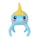thumbnail image 2 of Pokemon Center: Sitting Cuties: Surskit Plush # 283 -  Generation 3 - 6 In, 2 of 3