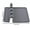 1pc Grey, variant on Silicone Tableware Drying Kitchen Utensil Rack Rest Holders Fork Spatula Multifunctional Shelf Organizer Non-Slip Storage Pad