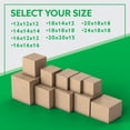 thumbnail image 5 of 18" x 18" x 18" Bulk Boxes for Shipping, Mailing, Packing, Packaging and Storage, 200-CT Pallet, 5 of 9