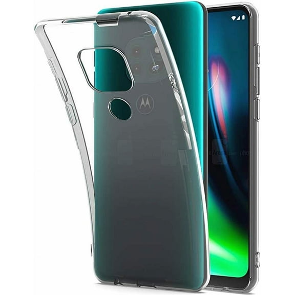 Case For Motorola Moto G9 Play - SuperGuardZ TPU Shockproof Protective Guard Shield Cover Armor