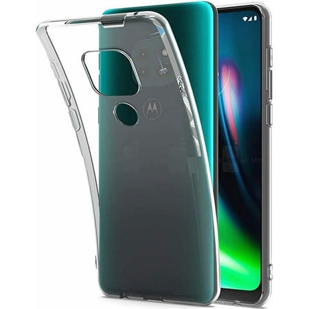 [2-PACK] Case For Motorola Moto G9 Play - SuperGuardZ Heavy-Duty TPU Protective Guard Shield Cover Armor