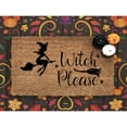 thumbnail image 4 of Mialoley Floor Mat, Halloween Skull Print Carpet Footcloth Decorative Tools, 4 of 5