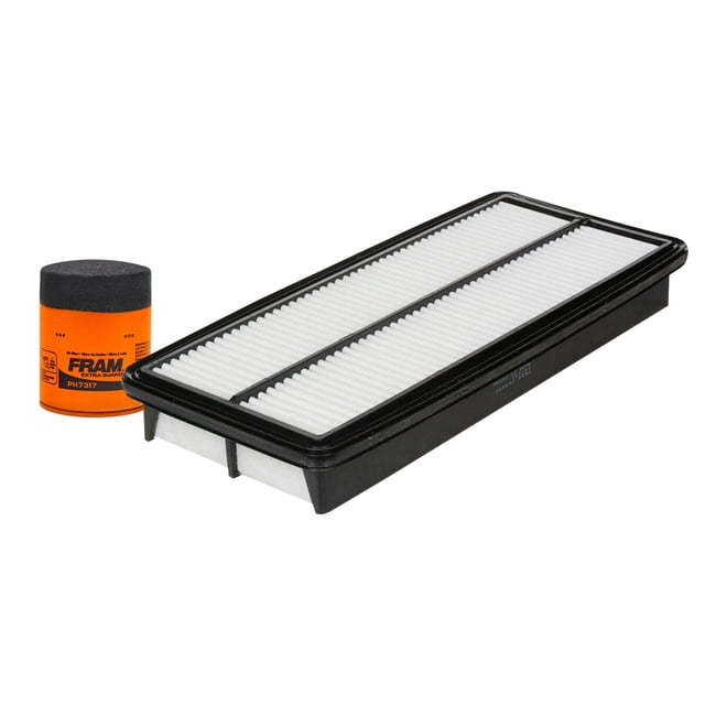 Kit De Filtro de Aire y Filtro de Aceite 2 PIEZAS Compatible con Infiniti Fx50 V8 5.0L DE 2009 A 2013