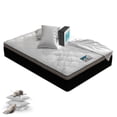thumbnail image 1 of Colchón Individual Serta Preston + 2 Almohadas Standart + Sabana Individual, 1 of 10