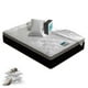 thumbnail image 1 of Colchón Queen Size Serta + 2 Almohadas Standart + Sabana Serta Support Foam Preston, 1 of 11