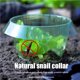 thumbnail image 5 of Collar de caracol con anillo protector repelente de caracoles para proteger las plantas de la alimentación de animales, 5 of 7
