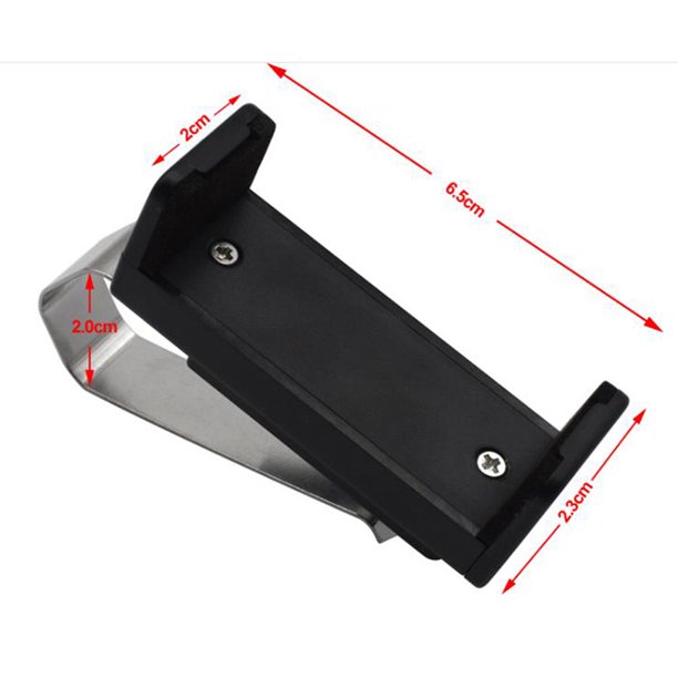 Best Garage Door Remote Sun Visor Clip for Small Space