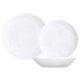 thumbnail image 1 of Vajilla Luminarc Vidrio Templado Redonda 12 Piezas Blanco, 1 of 4
