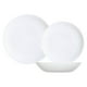 thumbnail image 1 of Vajilla Luminarc Vidrio Templado Redonda 12 Piezas Blanco, 1 of 4