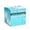 Sky Blue, variant on MKHSQHDG Clearance Sale Transparent Sticky Notes 126 Pads/Roll Self Translucent Clear See Through Post Sticky Notes for Planner Journaling School College Teacher Student
