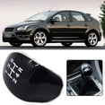 thumbnail image 3 of 5 Speed Gear Shift Knob Cap Cover Insert For Ford for Focus for Fiesta for Kuga, 3 of 6