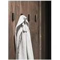 thumbnail image 4 of 3PC Aluminium Alloy Foldable Clothes Hook Storage for RV Bathroom Home Camper Caravan RV Interior Organization Accessories ,Easy to Use, 4 of 5