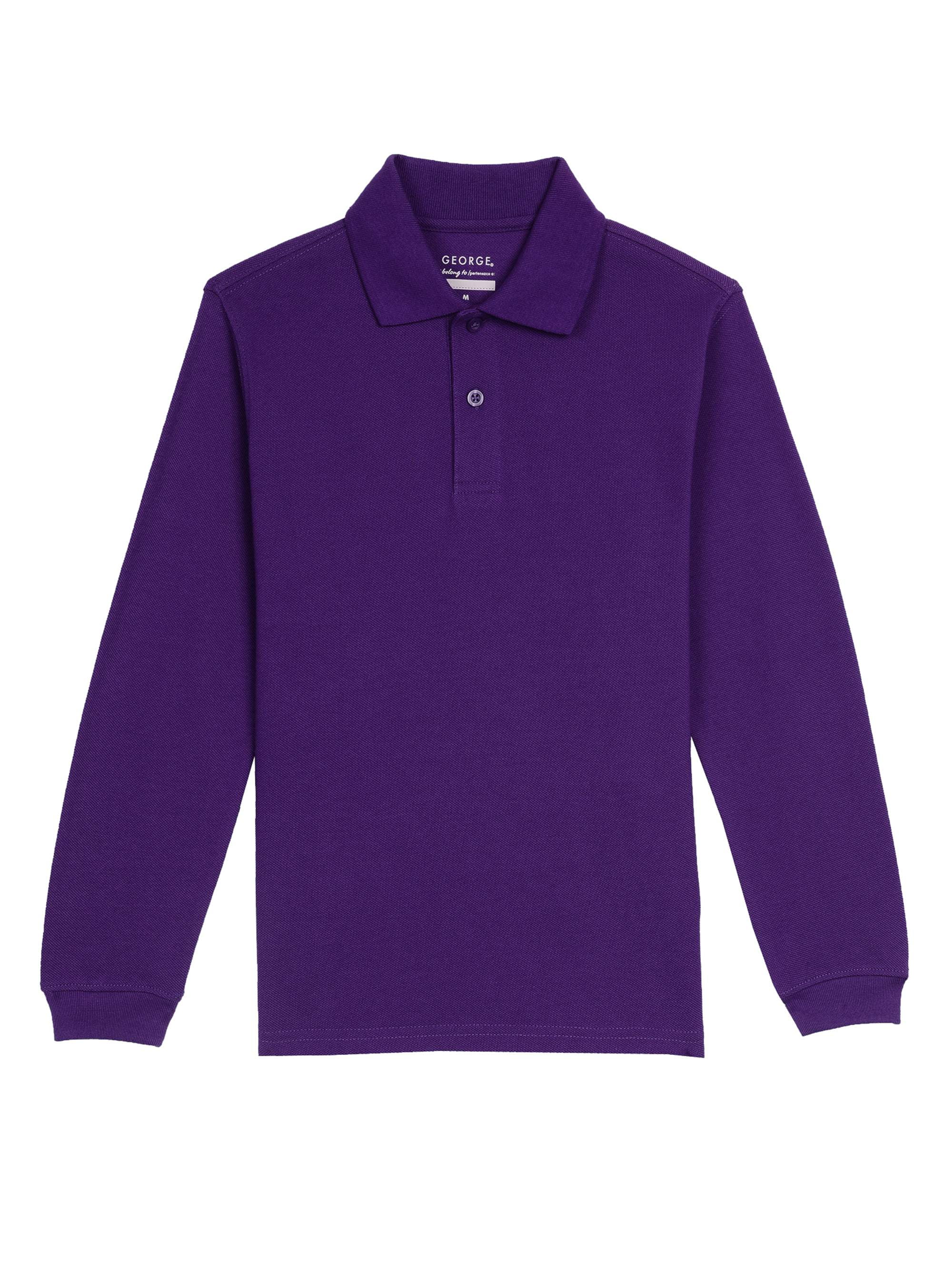 ONLINE Boys' School Uniforms, Long Sleev