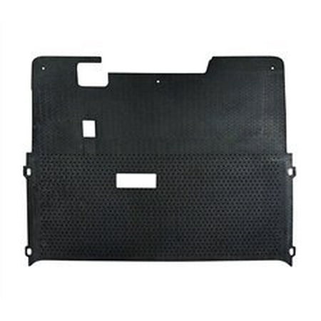 Pebble Grain Vinyl - EZGO TXT Golf Cart Vinyl Pebble Grain Floor Mat 2001-2013
