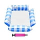 thumbnail image 5 of Silla flotante, sillón reclinable flotante inflable, cama flotante inflable Azul, 5 of 9