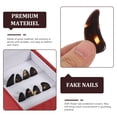 thumbnail image 3 of FELTECHELECTR 1Set Guzheng Practice Nail Picks for Music Playing Aid and Fingertip Protection Covers and Adults, 3 of 8
