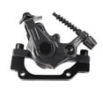 thumbnail image 4 of jinwen Bike Mechanical Disc Brake Caliper Line Pulling Front Rear Calipers Cycling Part A pair clamps, 4 of 9