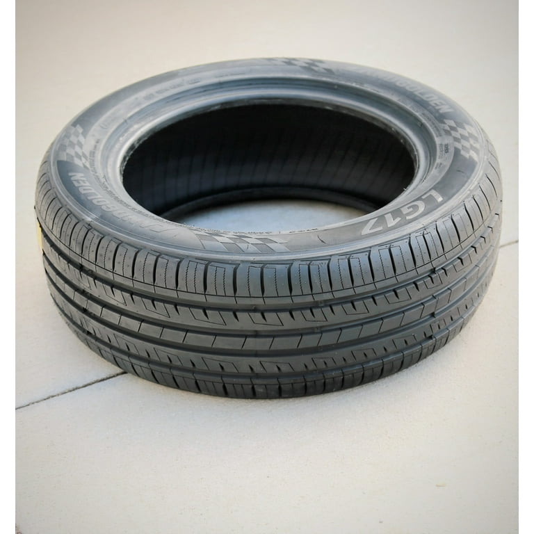 Landgolden LG17 205/55R16 91V All-Season Performance Tire for 2012