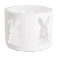 thumbnail image 1 of Matsuzay Kit de moldes para portavelas de conejito de Pascua, para una experiencia única de fabricación de velas, molde de silicona, conejito Artesanía, 1 of 2