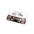 thumbnail image 2 of LA Colors Day To Night 12-Color Eyeshadow Palette, Sunrise, 2 of 2