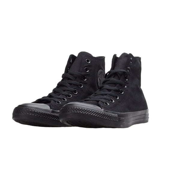Converse Classic Hi Top Black Monochrome Size 10 Men/ 12 Women