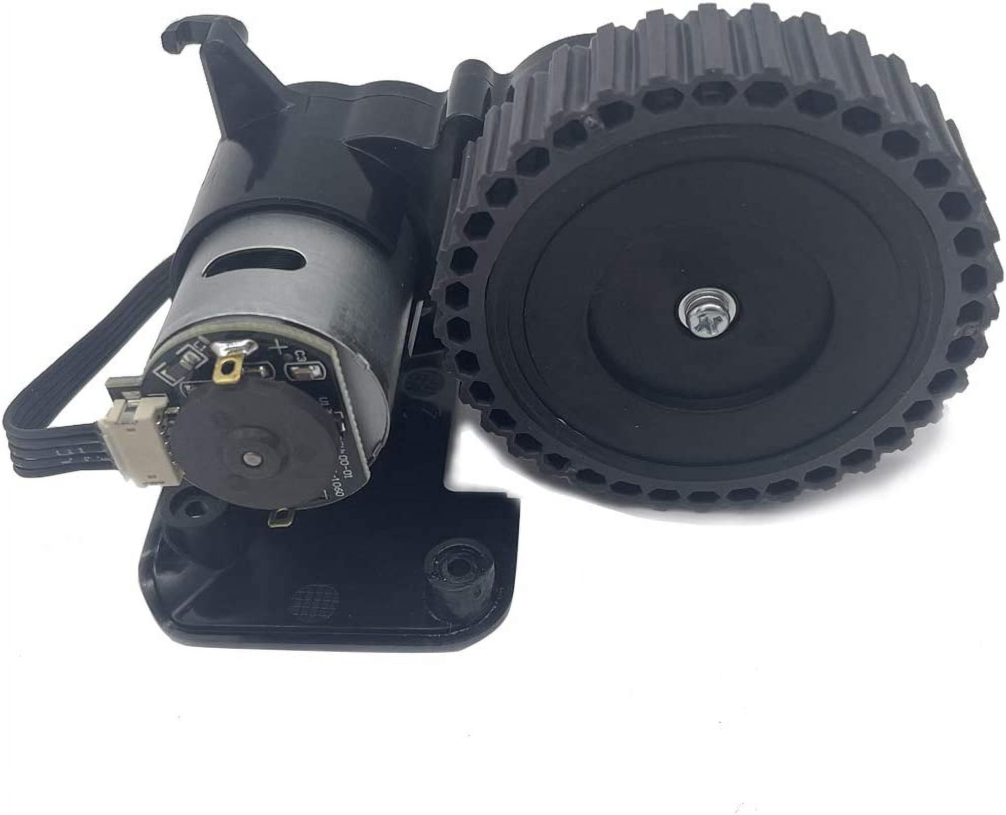 Right & Left Wheel for Ilife A4 A4s A40 A8 T4 X430 X432 X431 Robot Vacuum Cleaner Parts Accessories