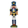 thumbnail image 2 of MasterPieces Game Day - NCAA Michigan Wolverines - Team Nutcracker, 2 of 3