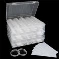 thumbnail image 2 of Coin Capsules 30mm Plastic Coin Holders, Coin Collection Supplies with Foam Protect Gasket(17/20/25, 2 of 5