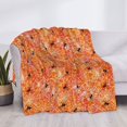 thumbnail image 3 of Rozeui Spider for Flannel Blanket, Soft Fuzzy Plush King Blanket for Winter, Thick and Warm All-Season Bed Throw-50"x40", 3 of 6
