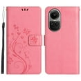 thumbnail image 1 of Pour Oppo Reno10 5G (Global)/Reno10 Pro 5G (Global) Étui Portefeuille Étui de Téléphone Imprimé Support Étui, 1 of 5