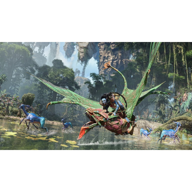 Avatar: Frontiers of Pandora From The Ashes Edition, PS5 photo 7