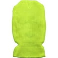 thumbnail image 6 of Viworld Three Hole Mask Full Face Cover Ski Hat Winter Knitted Beanie, 6 of 8