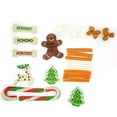 thumbnail image 5 of Holiday Time Small Stocking with Assorted Rawhide Chews, 20.35 oz, 5 of 5