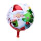 thumbnail image 2 of Decoración de fiesta inflable con globos de papel de aluminio de Navidad (Santa Claus 2) Ndcxsfigh Nuevos Originales, 2 of 5