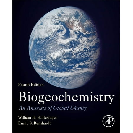 UPC: 9780128146088 | Biogeochemistry: An Analysis of Global Change (Paperback)