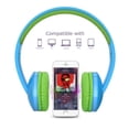 thumbnail image 7 of Seenda On Ear Headphones with Mic, Foldable Corded Headphones Wired Headsets with Microphone, Volume Control for Cell Phone, Tablet, PC, Laptop, MP3/4, 7 of 7