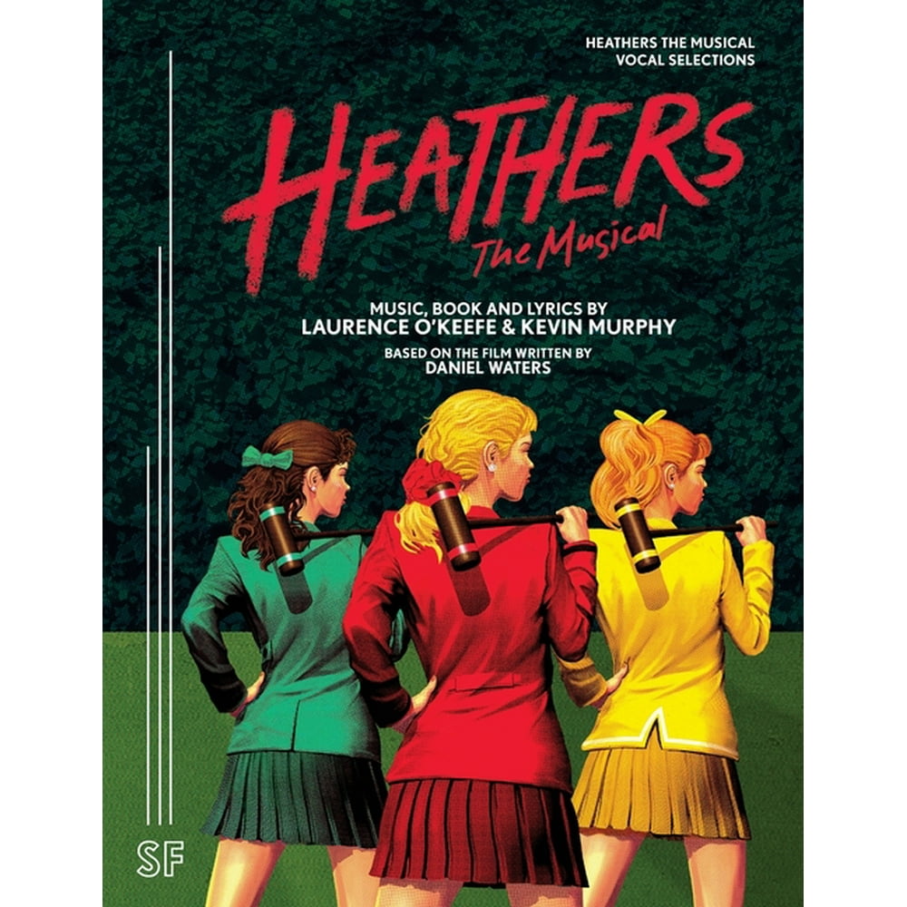 Heathers The Musical Vocal Selections (Paperback)