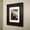 Coffee Bean, variant on 14x18 Shaker White Picture Frame Medicine Cabinet by Fox Hollow Furnishings