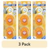 (3 pack) Arm & Hammer 4pk Closet Mate -- Clean Burst