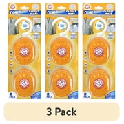 (3 pack) Arm & Hammer 4pk Closet Mate -- Clean Burst