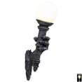 thumbnail image 2 of Design Toscano Blackfriar's Gate Wall Torchiere Lamp Set of Two, 2 of 7