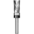 thumbnail image 1 of YONICO - Brocas de corte empotrado con patr&oacute;n de brocas de ultra rendimiento de 1 pulgada de alto x 1/2 pulgada D con rodamiento superior de 1/4 pulgadas (32204q), 1 of 3