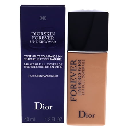 EAN 3348901383639 product image for Diorskin Forever Undercover Foundation - 040 Honey Beige by Christian Dior for W | upcitemdb.com