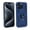 Blue, variant on TwinTech Military-Grade Polycarbonate Shockproof Cell Phone Case for iPhone 15 Pro Max, Black