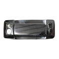 thumbnail image 1 of Manija Puerta Exterior Generica Toyota Hiace 2004 al 2012 Derecha/Pasajero Cromado, 1 of 4