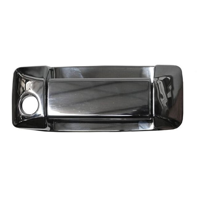 Manija Puerta Exterior Generica Toyota Hiace 2004 al 2012 Derecha/Pasajero Cromado