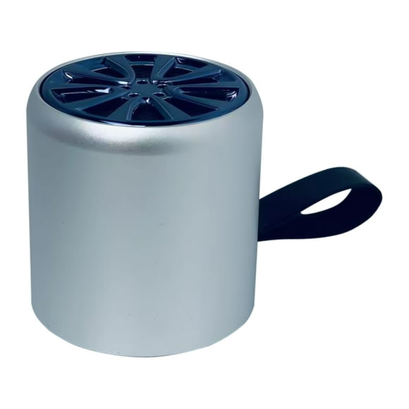 Clearance Usloyux Bluetooth Outdoor Speaker Prime Day Deals T-Ws Wireless Audio Gift Bluetooth Small Speaker Supports Fm Aluminum Alloy Subwoofer Bluetooth Speaker