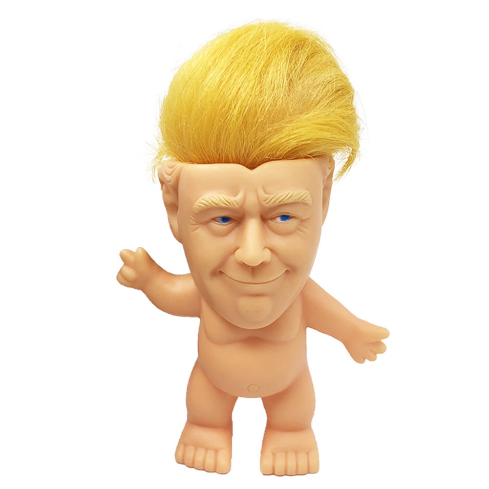 donald trump troll doll
