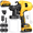 Machine + 1*Battery + Accessories, variant on High Pressure Cordless HVLP Paint Spray Gun Multi Modes Easy Clean Sprayer for Home Furniture Car Painting Christmas Gift